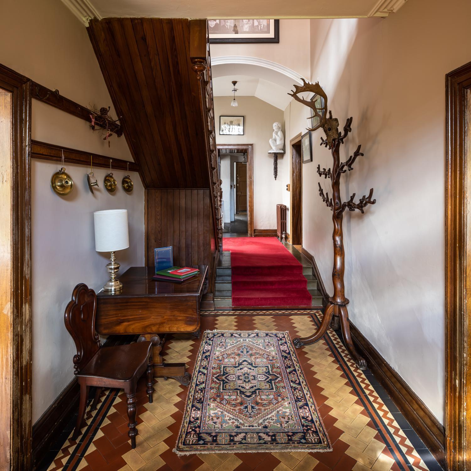 Tullymurry House Newry Exteriér fotografie