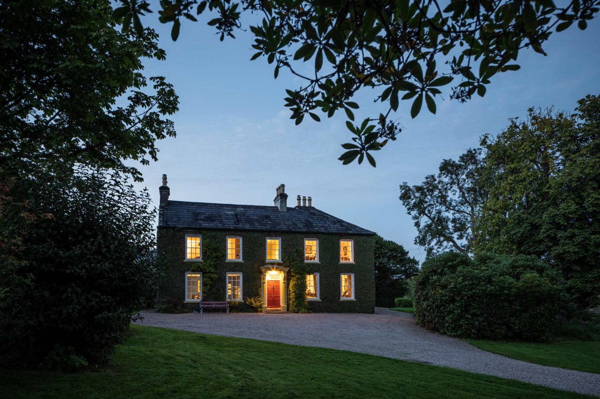 Tullymurry House Newry Exteriér fotografie